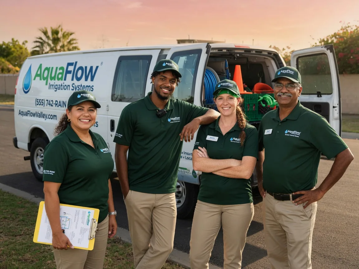Irrigation Installation company in Fanwood, NJ
