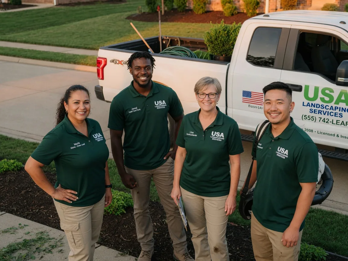 Lawn Care company in Fanwood, NJ